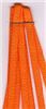 Order 3mm Grosgrain Ribbon - Tangerine